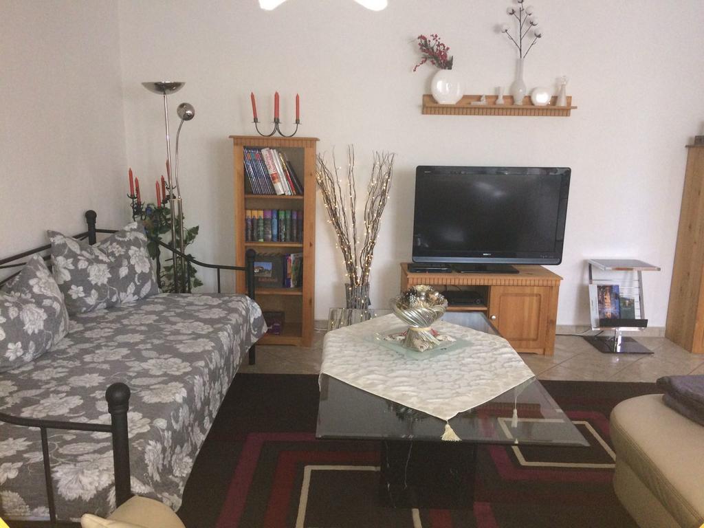 Ferienwohnung Mitko Radebeul Zewnętrze zdjęcie
